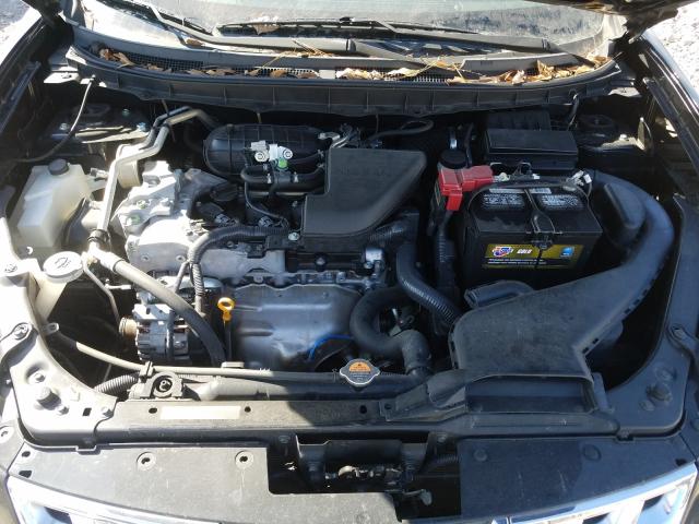 Photo 6 VIN: JN8AS5MT6CW283493 - NISSAN ROGUE S 