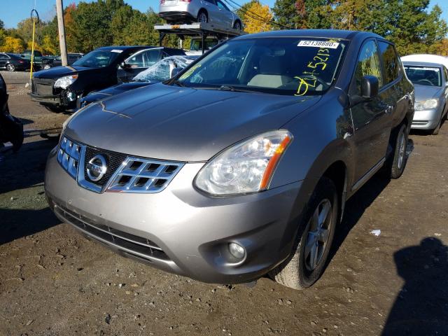 Photo 1 VIN: JN8AS5MT6CW284692 - NISSAN ROGUE S 