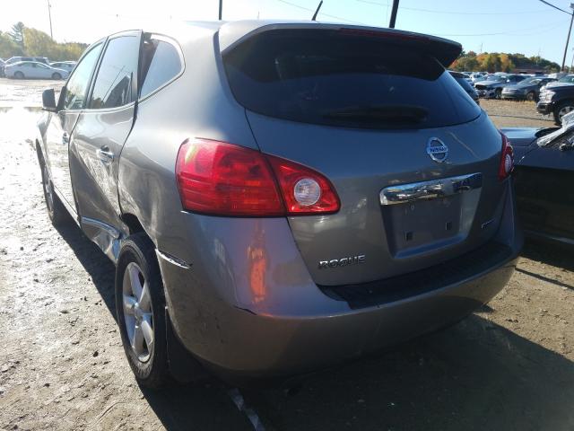 Photo 2 VIN: JN8AS5MT6CW284692 - NISSAN ROGUE S 