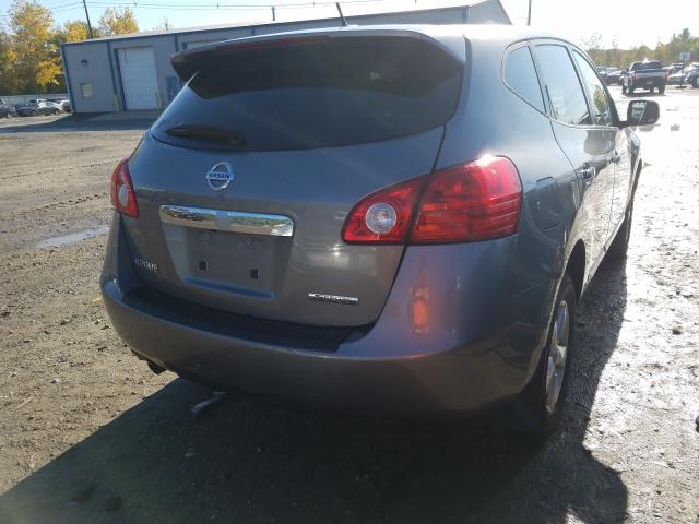 Photo 3 VIN: JN8AS5MT6CW284692 - NISSAN ROGUE S 