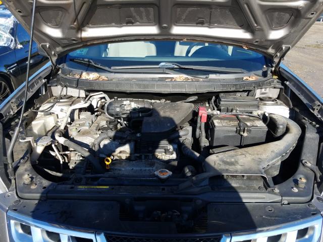 Photo 6 VIN: JN8AS5MT6CW284692 - NISSAN ROGUE S 