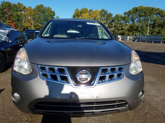 Photo 8 VIN: JN8AS5MT6CW284692 - NISSAN ROGUE S 