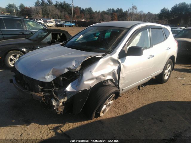 Photo 1 VIN: JN8AS5MT6CW286359 - NISSAN ROGUE 