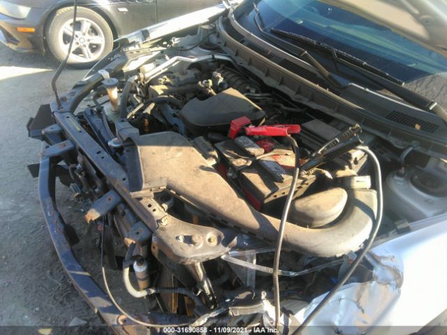 Photo 9 VIN: JN8AS5MT6CW286359 - NISSAN ROGUE 