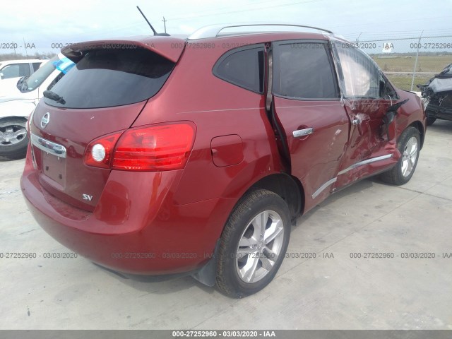 Photo 3 VIN: JN8AS5MT6CW288032 - NISSAN ROGUE 