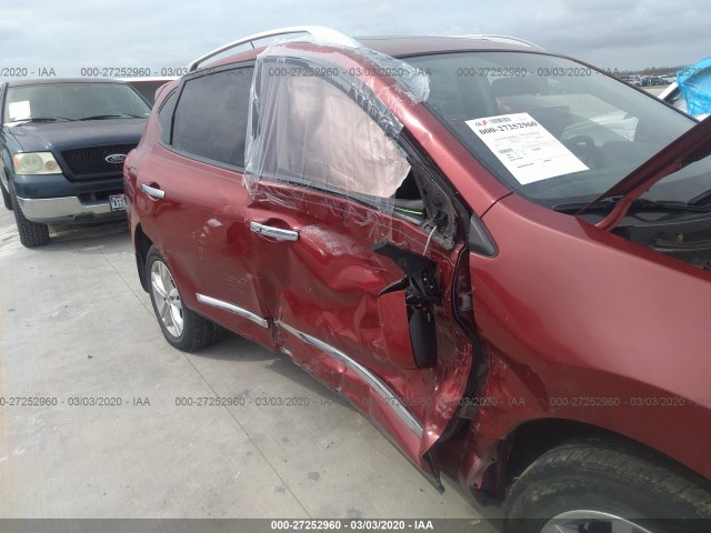 Photo 5 VIN: JN8AS5MT6CW288032 - NISSAN ROGUE 