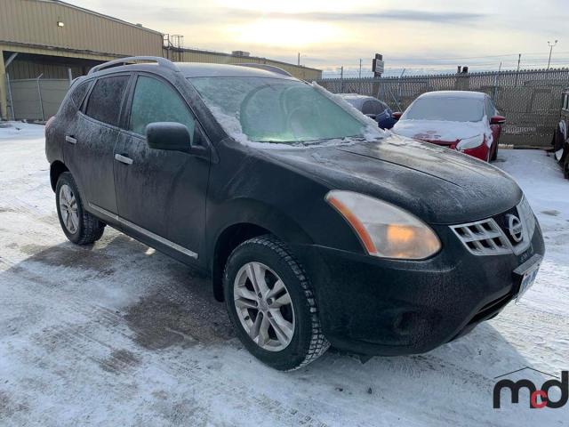 Photo 3 VIN: JN8AS5MT6CW291934 - NISSAN ROGUE 