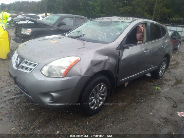 Photo 1 VIN: JN8AS5MT6CW293960 - NISSAN ROGUE 