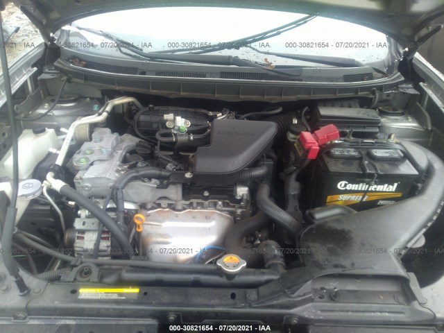 Photo 9 VIN: JN8AS5MT6CW293960 - NISSAN ROGUE 