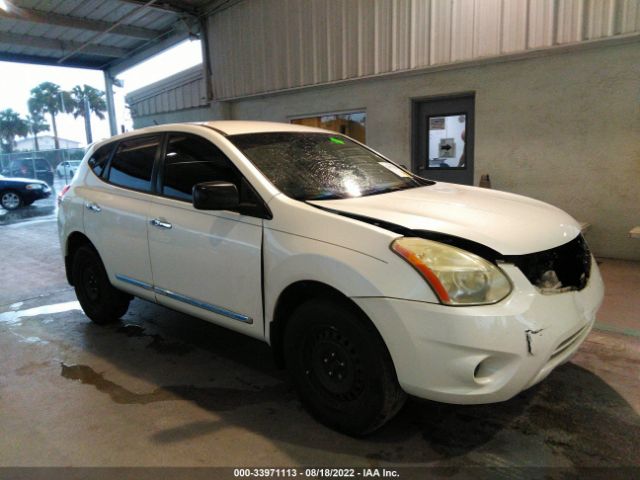 Photo 0 VIN: JN8AS5MT6CW294283 - NISSAN ROGUE 