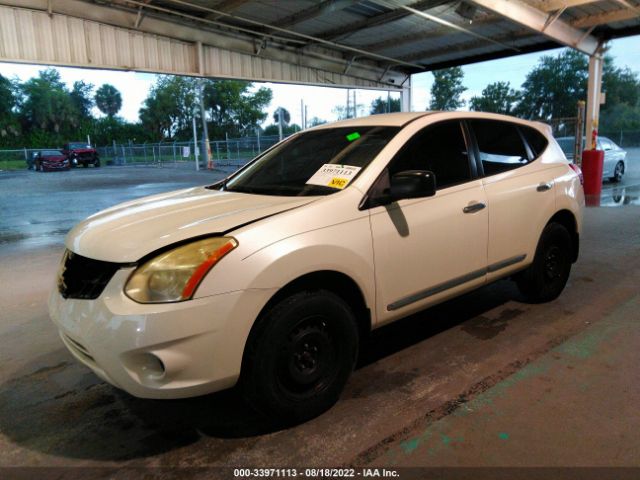 Photo 1 VIN: JN8AS5MT6CW294283 - NISSAN ROGUE 