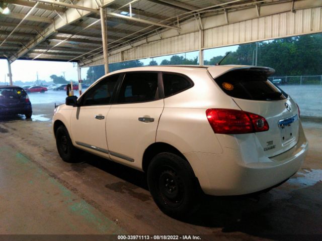 Photo 2 VIN: JN8AS5MT6CW294283 - NISSAN ROGUE 