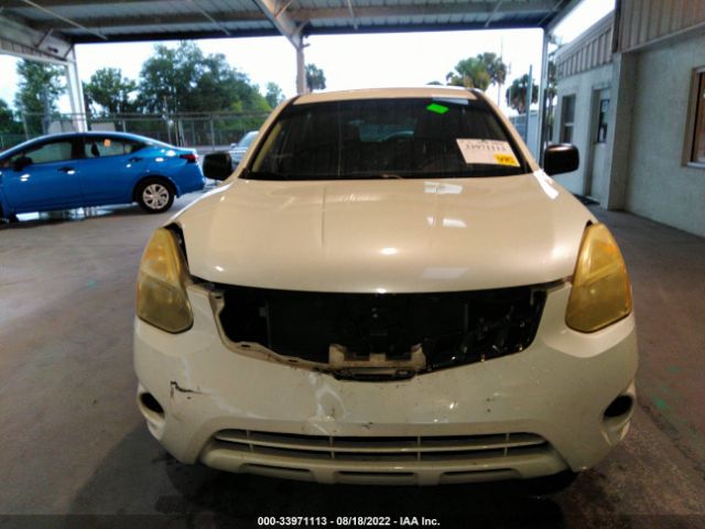 Photo 5 VIN: JN8AS5MT6CW294283 - NISSAN ROGUE 