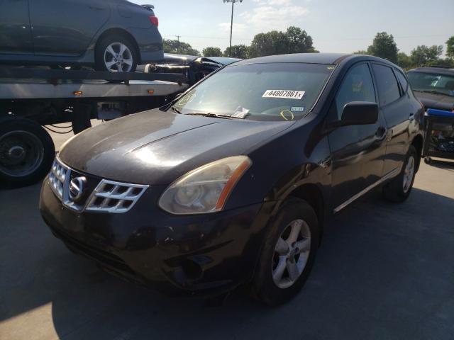 Photo 1 VIN: JN8AS5MT6CW296194 - NISSAN ROGUE S 