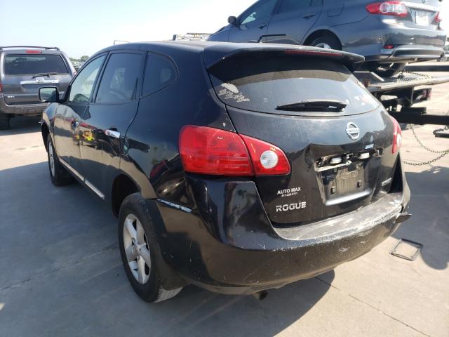 Photo 2 VIN: JN8AS5MT6CW296194 - NISSAN ROGUE S 