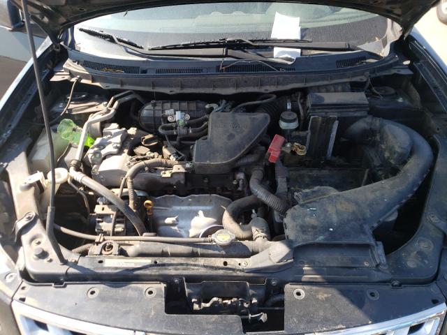 Photo 6 VIN: JN8AS5MT6CW296194 - NISSAN ROGUE S 