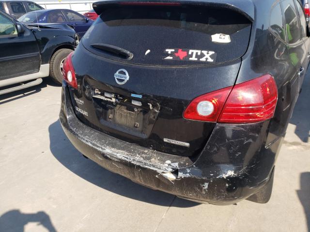 Photo 8 VIN: JN8AS5MT6CW296194 - NISSAN ROGUE S 