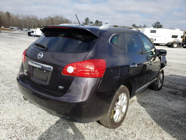 Photo 3 VIN: JN8AS5MT6CW298978 - NISSAN ROGUE S 