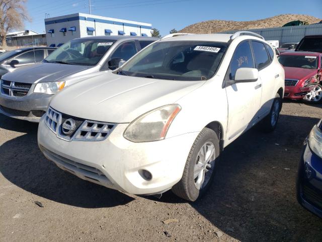 Photo 1 VIN: JN8AS5MT6CW300731 - NISSAN ROGUE S 