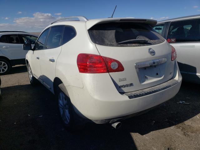 Photo 2 VIN: JN8AS5MT6CW300731 - NISSAN ROGUE S 