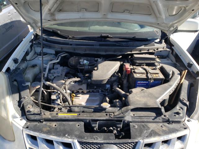 Photo 6 VIN: JN8AS5MT6CW300731 - NISSAN ROGUE S 