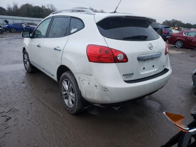 Photo 2 VIN: JN8AS5MT6CW300857 - NISSAN ROGUE S 