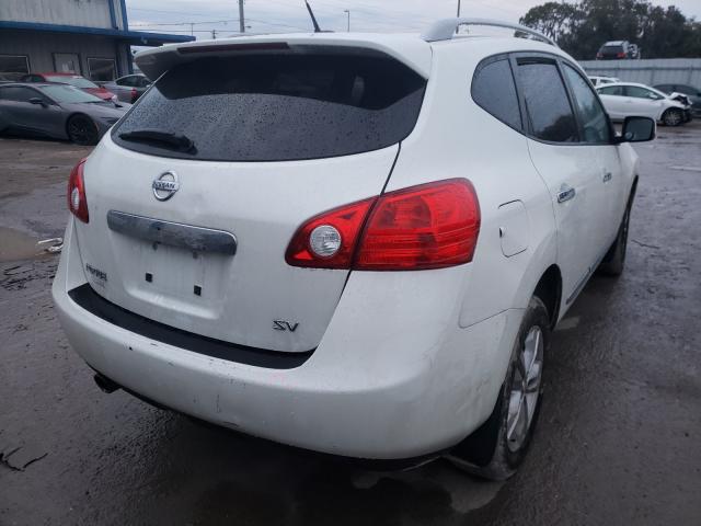 Photo 3 VIN: JN8AS5MT6CW300857 - NISSAN ROGUE S 