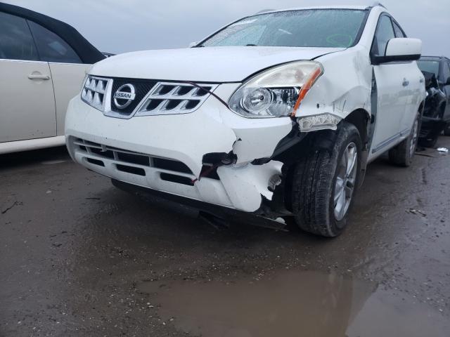 Photo 8 VIN: JN8AS5MT6CW300857 - NISSAN ROGUE S 