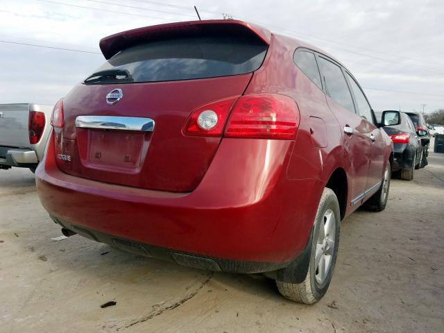 Photo 3 VIN: JN8AS5MT6CW301488 - NISSAN ROGUE S 