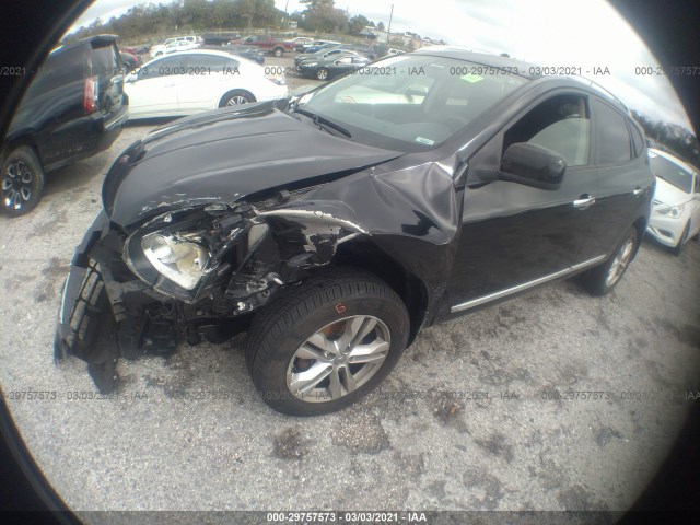 Photo 1 VIN: JN8AS5MT6CW600723 - NISSAN ROGUE 