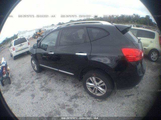 Photo 2 VIN: JN8AS5MT6CW600723 - NISSAN ROGUE 