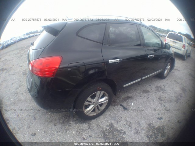 Photo 3 VIN: JN8AS5MT6CW600723 - NISSAN ROGUE 