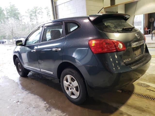 Photo 1 VIN: JN8AS5MT6CW600821 - NISSAN ROGUE 