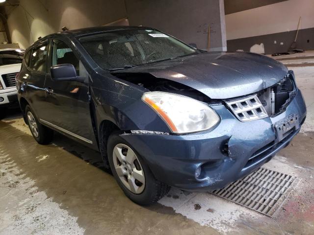 Photo 3 VIN: JN8AS5MT6CW600821 - NISSAN ROGUE 