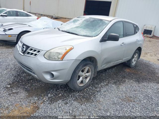 Photo 1 VIN: JN8AS5MT6CW602102 - NISSAN ROGUE 