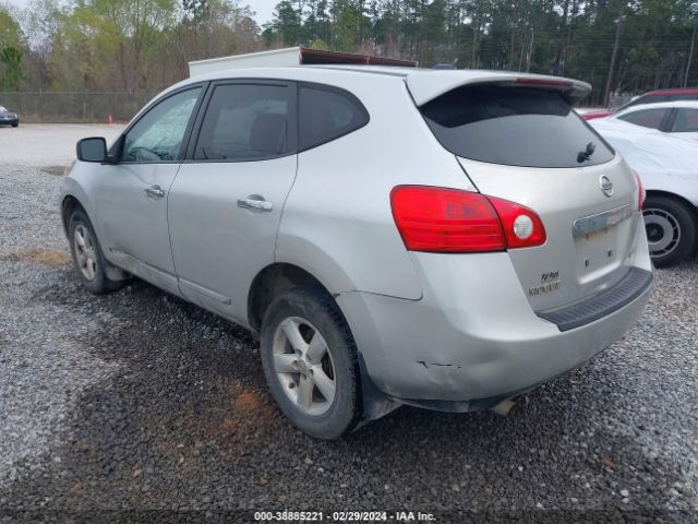 Photo 2 VIN: JN8AS5MT6CW602102 - NISSAN ROGUE 