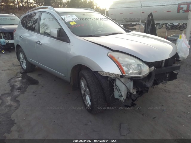 Photo 0 VIN: JN8AS5MT6CW602360 - NISSAN ROGUE 