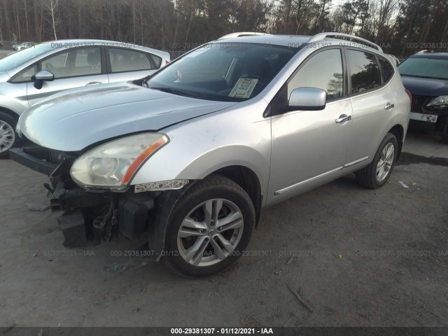 Photo 1 VIN: JN8AS5MT6CW602360 - NISSAN ROGUE 