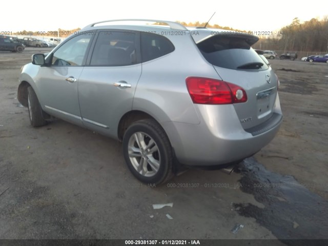 Photo 2 VIN: JN8AS5MT6CW602360 - NISSAN ROGUE 