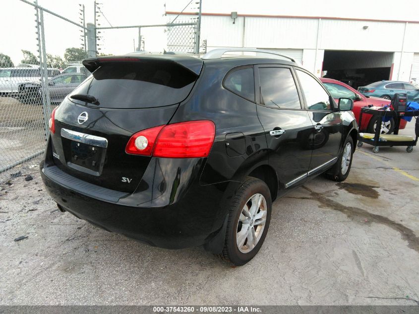 Photo 3 VIN: JN8AS5MT6CW603086 - NISSAN ROGUE 