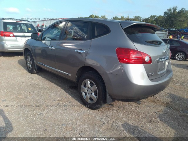 Photo 2 VIN: JN8AS5MT6CW605470 - NISSAN ROGUE 