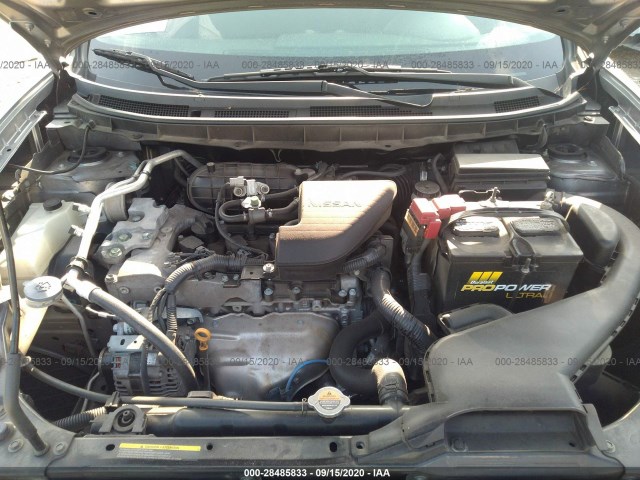 Photo 9 VIN: JN8AS5MT6CW605470 - NISSAN ROGUE 