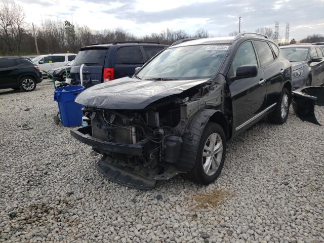 Photo 1 VIN: JN8AS5MT6CW610622 - NISSAN ROGUE S 