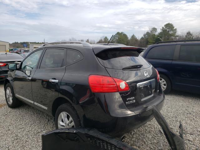 Photo 2 VIN: JN8AS5MT6CW610622 - NISSAN ROGUE S 