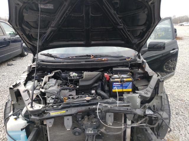 Photo 6 VIN: JN8AS5MT6CW610622 - NISSAN ROGUE S 