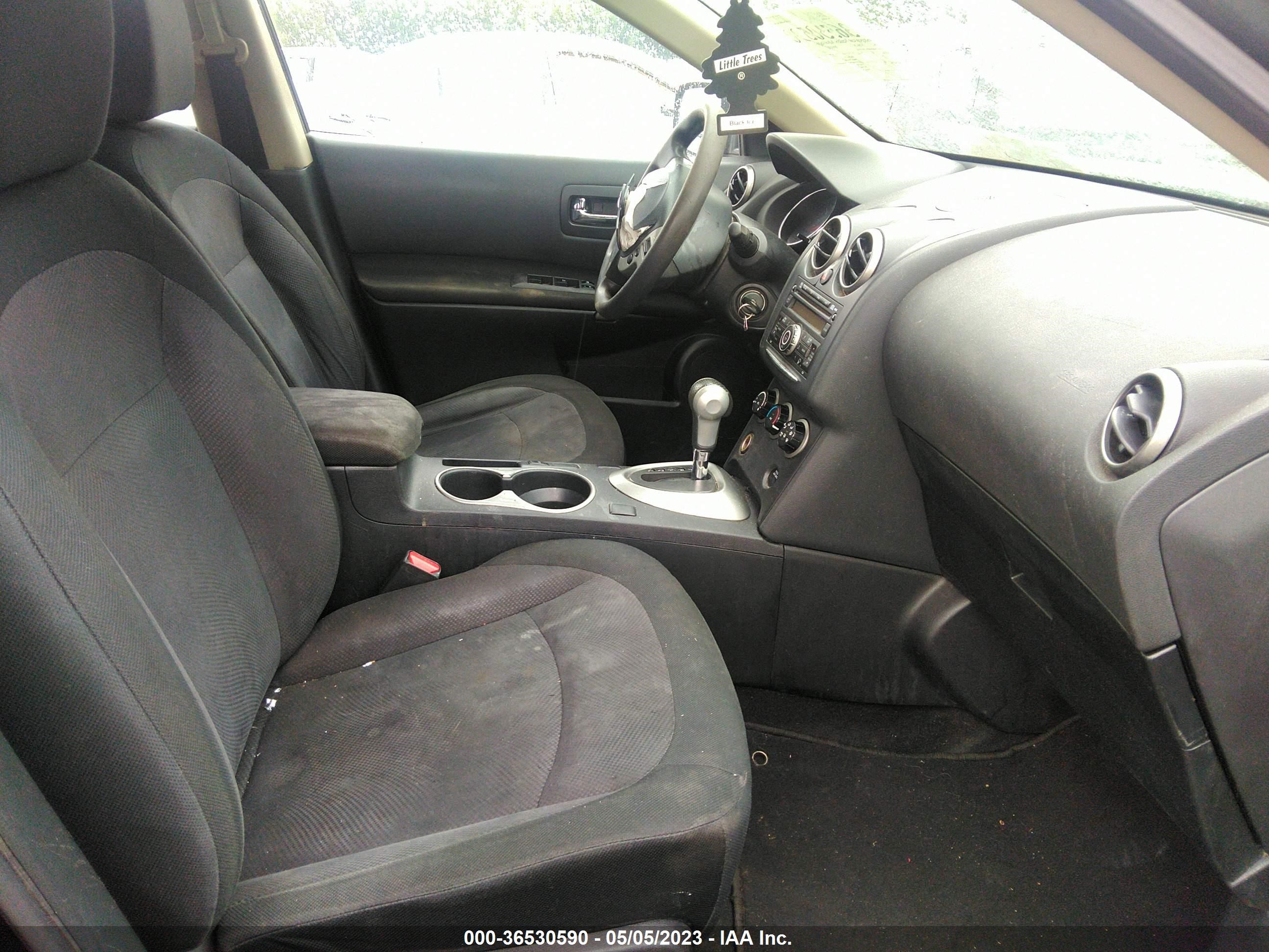 Photo 4 VIN: JN8AS5MT6CW610930 - NISSAN ROGUE 