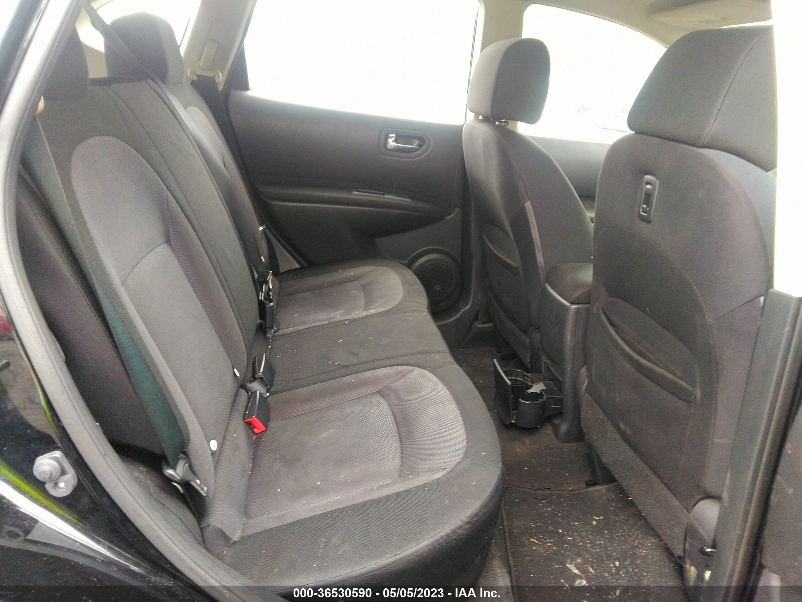 Photo 7 VIN: JN8AS5MT6CW610930 - NISSAN ROGUE 