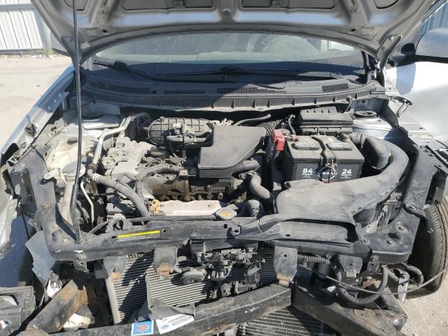 Photo 11 VIN: JN8AS5MT6CW611124 - NISSAN ROGUE S 