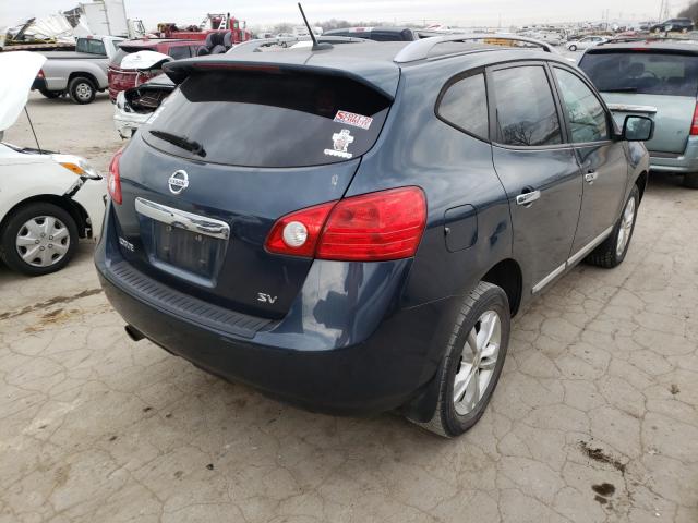 Photo 3 VIN: JN8AS5MT6CW611737 - NISSAN ROGUE S 