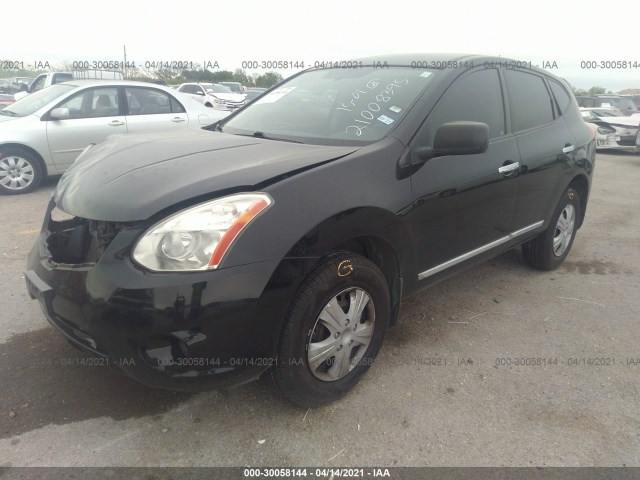 Photo 1 VIN: JN8AS5MT6CW611950 - NISSAN ROGUE 